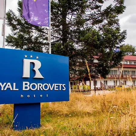 Royal Отель Боровец