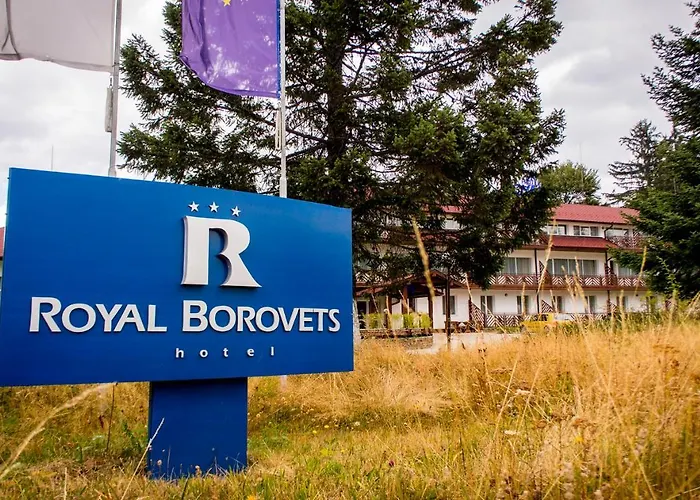 Royal Hotel Borowec